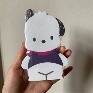 COPY Vintage Sanrio Pochacco memo pad